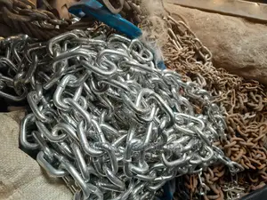 6mm Steel Chain (All Order Sizes Is Available)