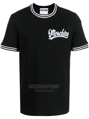 Original MOSCHINO T-Shirts Available in Store