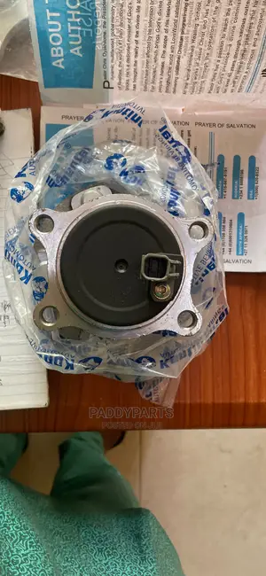 Ford Focus Rear Hub Bearing(2013-2019)