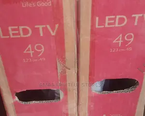 49inches LG LED TV