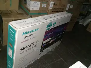Latest Hisense 43" Android Smart TV, 43B5100H.