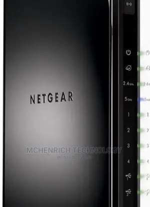 Netgear N900 Router