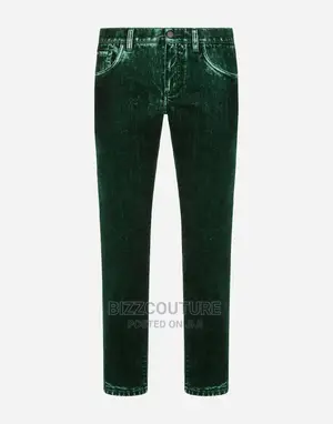 Original DOLCE GABBANA Jeans Available in Store