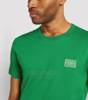 Original DOLCE GABBANA T-Shirts Available in Store