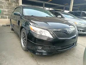 Toyota Camry 2009 Black