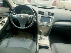 Toyota Camry 2009 Black
