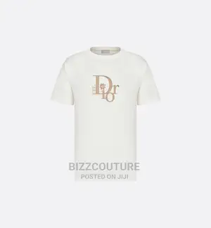 Original CHRISTIAN DIOR T-Shirts Available in Store