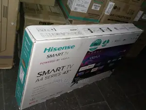 Original Hisense 43" Android Smart TV, 43B5100H.