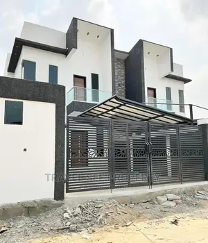4bdrm Duplex in Chavron Toll Gate, Ikate for sale