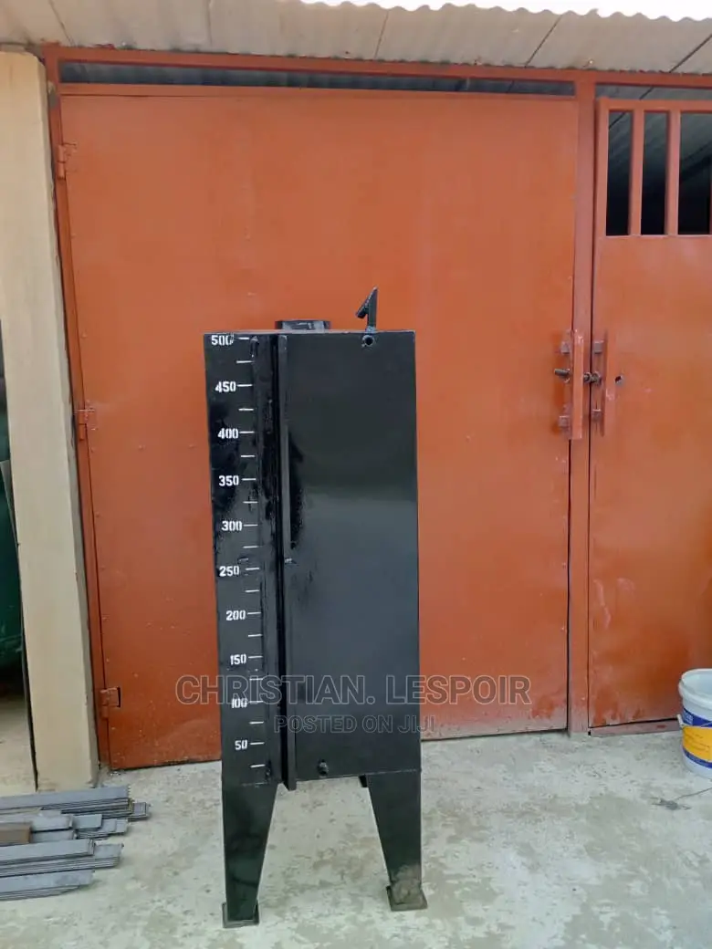 500 Litre Diesel Storage Tank