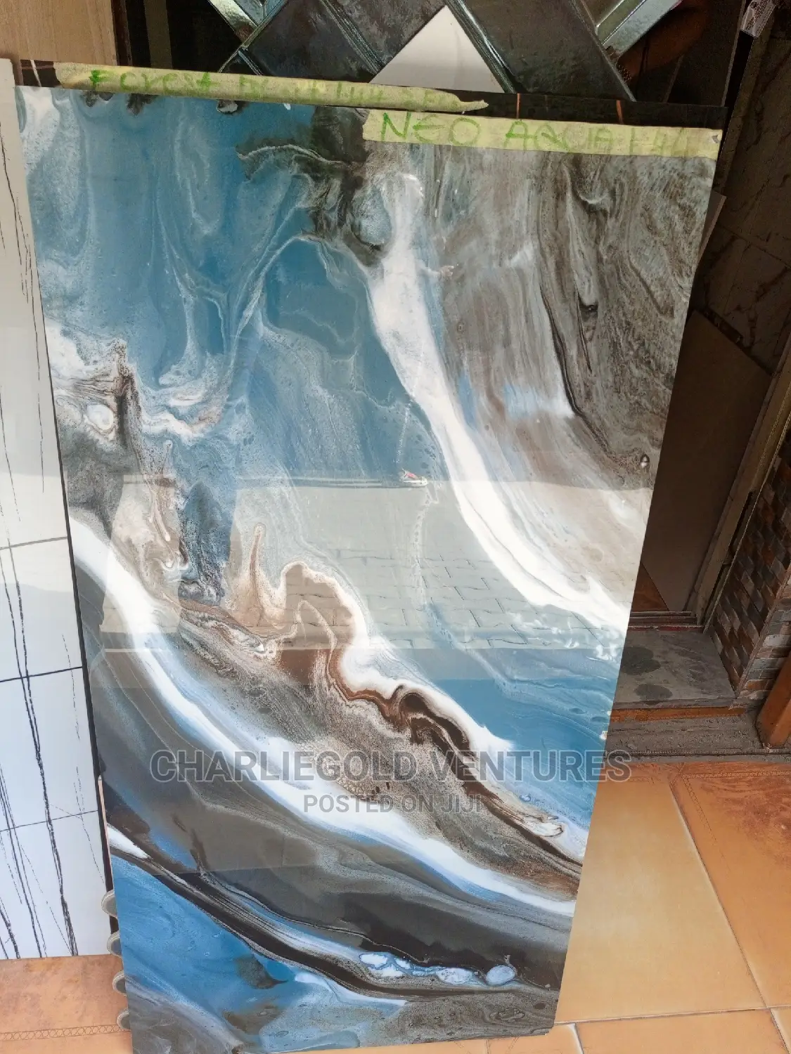Indian Quality Unique Floor Tiles
