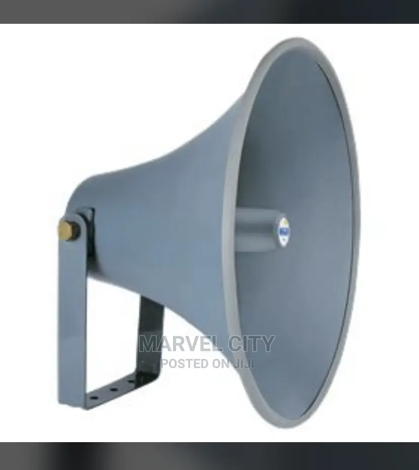Ahuja Horn Speaker