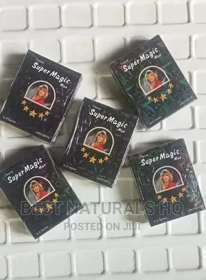 Super Tissue for Men