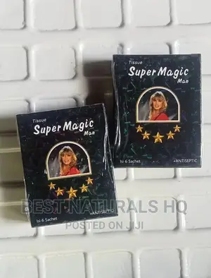 Super Tissue for Men