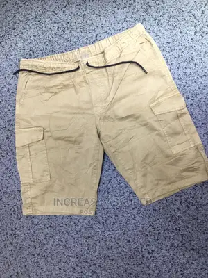 High Clssy Chinos Combat Short Knickers