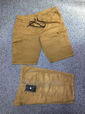 High Clssy Chinos Combat Short Knickers