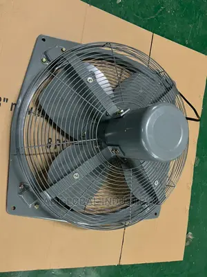 Industrial Extrator Fan 18'"
