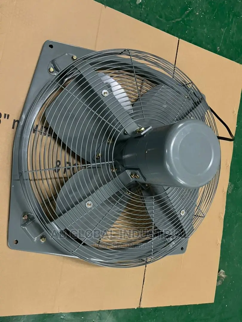Industrial Extrator Fan 18'"