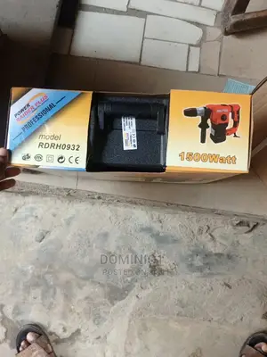 Raider Hammer Drill