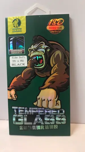 Tempered Glass iPhone 14 Pro