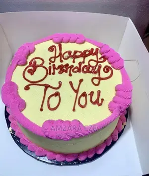 Cakes and Chops