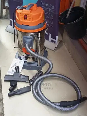 Industrial 30L Wet and Dry Vacuum Cleaner