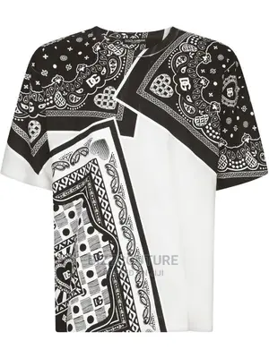 Original DOLCE GABBANA T-Shirts Available in Store Instore