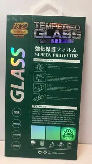 Tempered Glass