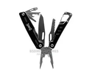 Wilkinson Sword Explorer Versatile 10-in-1 Multi-Tool Max
