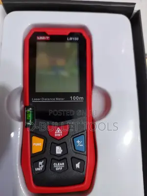 Uni-T 100m Distance Meter