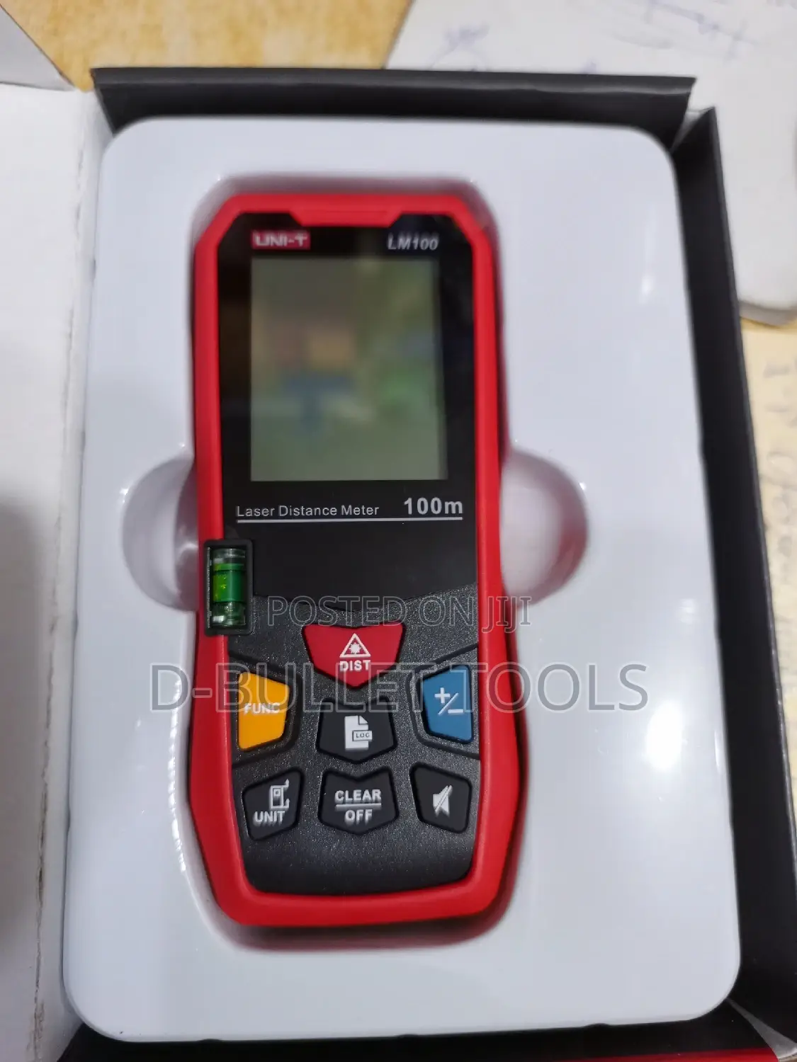 Uni-T 100m Distance Meter