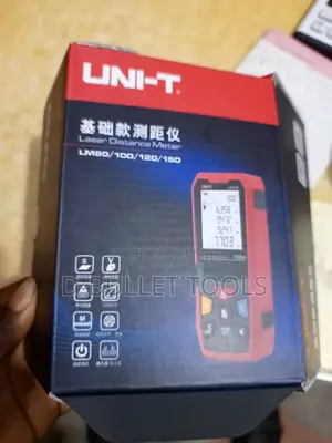 Uni-T 100m Distance Meter