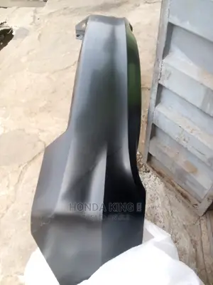 Back Bumper Honda Accord 010 Model