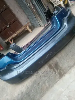 Back Bumper Accord 2005 Model