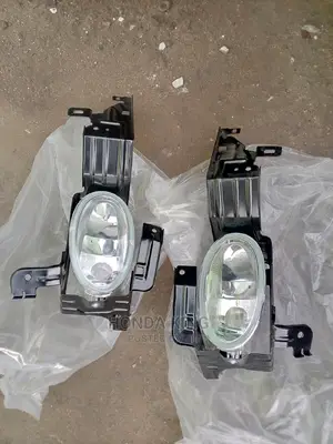 Fog Lights Honda Accord 010 Model