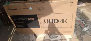 55inch Hisense Smart Tv Available