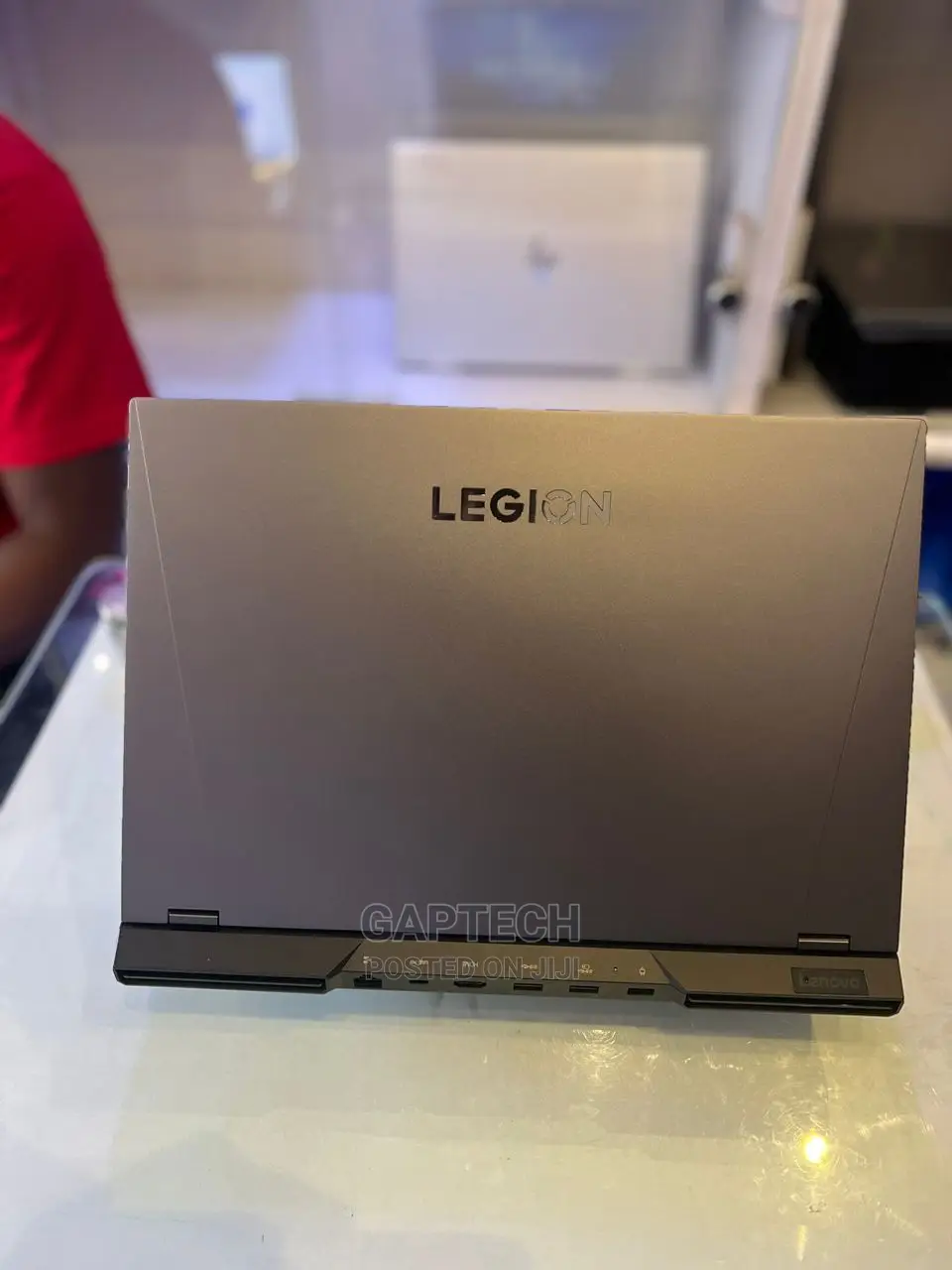 Laptop Lenovo Legion 5 16GB Intel Core I7 SSD 1T
