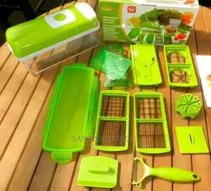 Vegetable Cutter/Nicer Dicer