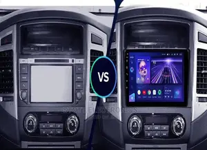 Mitsubishi Pajero GPS Car Android Player + Reverse Camera