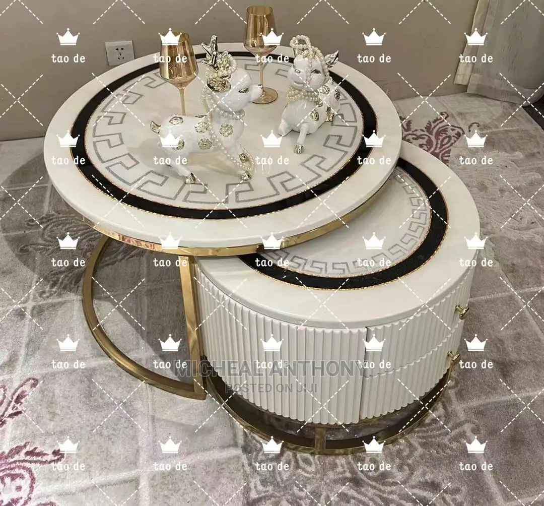 Quality Center Table Set Tukey Product