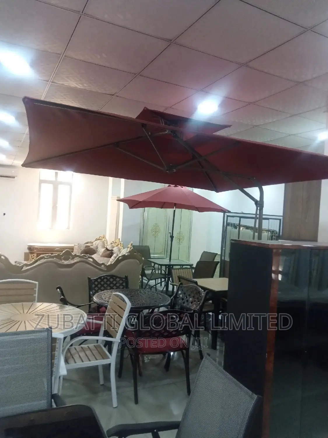 Outdoor Canopy Umbrella