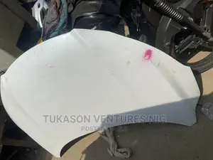 Bonnet 2019 Honda HRV