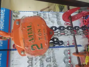2ton Vital Chain Block