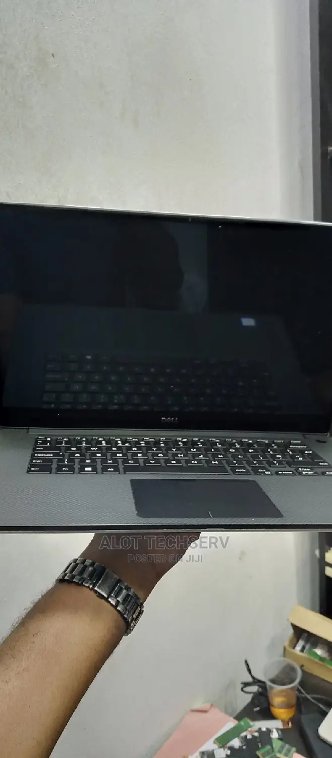 Laptop Dell Precision 5530 32GB Intel Core I7 SSD 512GB