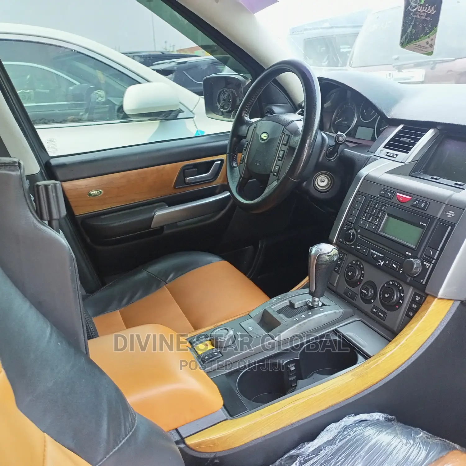 Land Rover Range Rover 2008 Black