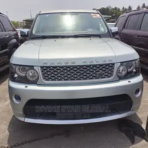 Land Rover Range Rover 2012