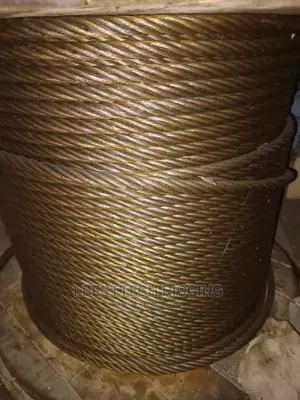 16mm Black Wire