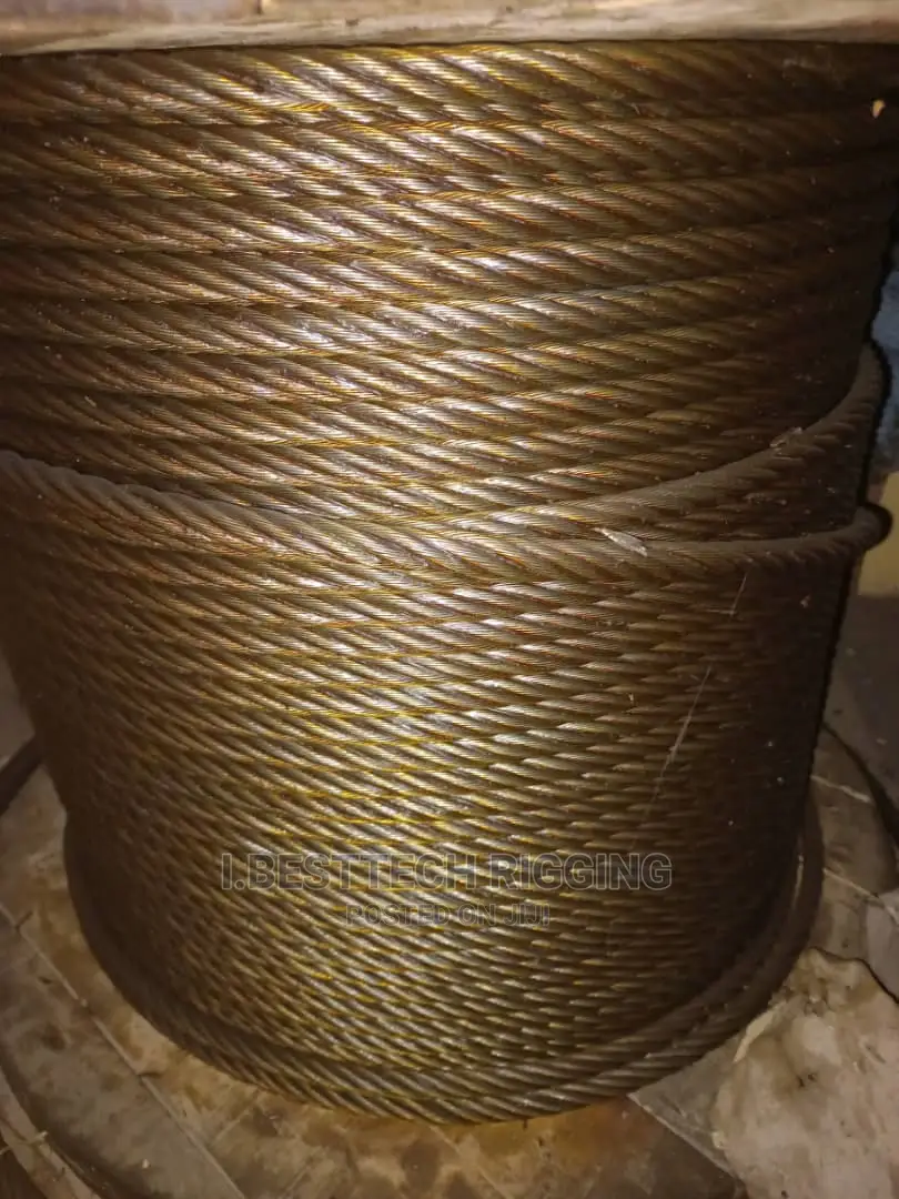 16mm Black Wire