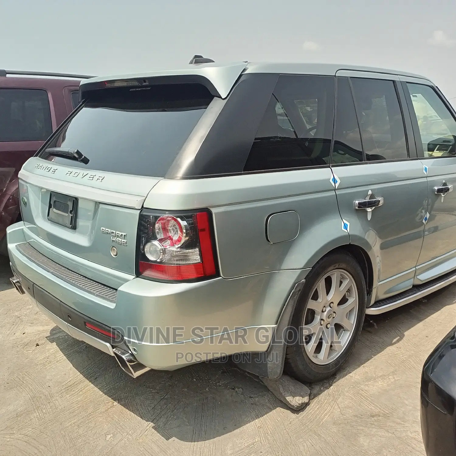 Land Rover Range Rover 2012
