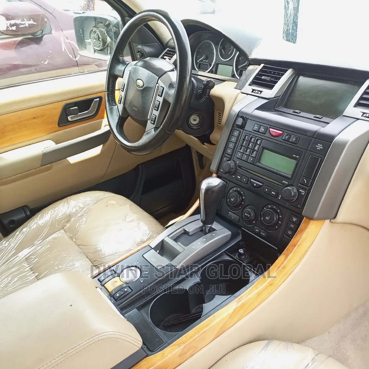 Land Rover Range Rover 2012